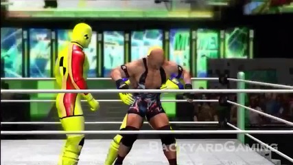 Wwe 13 - Ryback! (dlc Or Main Game__)