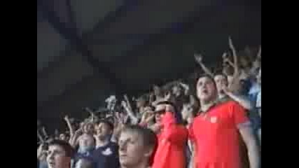 Curvena Zvezda Fans - Ja Volim Tebe Ludo