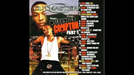The Game Feat. Ghost - The Game