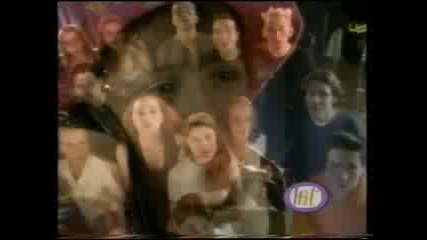 Dulce con Kids y Varios artistas - Pescador (videoclip 1998)