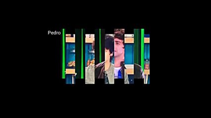 Soy Luna 2 - Pedro