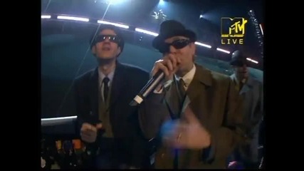 Beastie Boys - An Open Letter To Nyc - Live Mtv