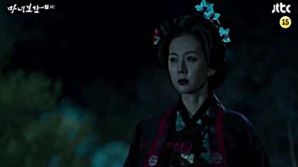 Mirror of the Witch (2016) Е04-2