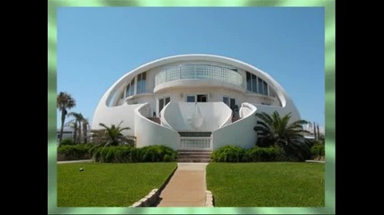 Най - странните сгради в света 
