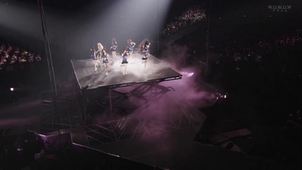 Girls' Genration - Karma Butterfly @ 141228 Girls' Generation [the Best Live] at Tokyo Dome