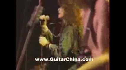 Mr. Big To Be With You Live