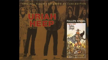 Uriah Heep - A Right To Live