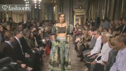 Emilio Pucci First Look - Milan Fashion Week Spring 2012 Mfw