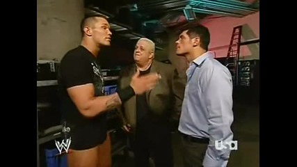 Cody Rhodes Debuts