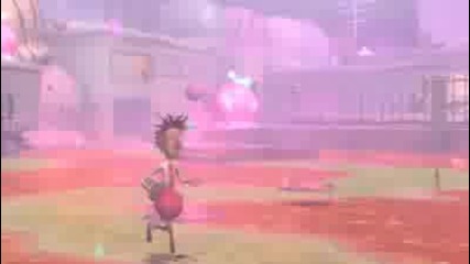 E3 2009: Cloudy with a Chance of Meatballs