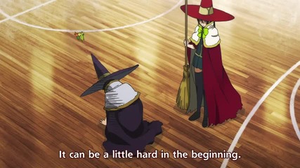 Witch Craft Works Episode 3