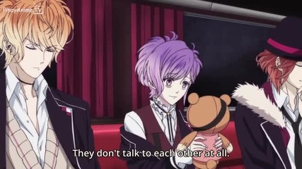 Diabolik Lovers Episode 2