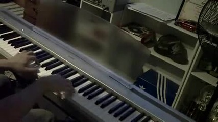 Down - Jay Sean feat Lil Wayne (piano cover) 