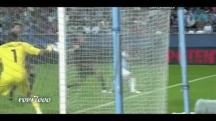 Iker Casillas 2012 saves