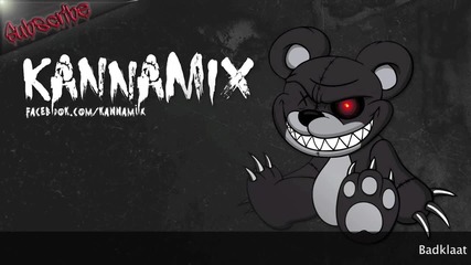 2012 • Badklaat - Freq Skanker ( kannamix 'glitch' remix )