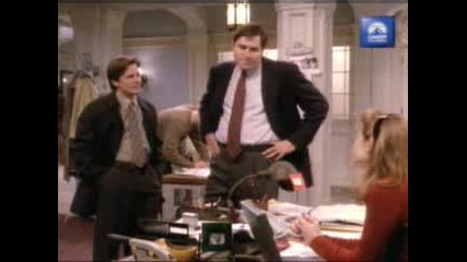 Spin City, Funny Clip