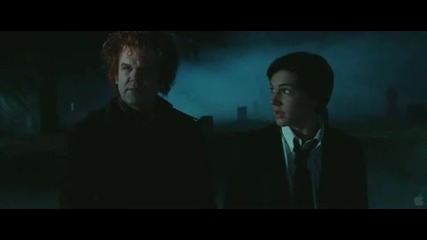 Циркът на кошмарите : Чиракът на вампира |2009| 
