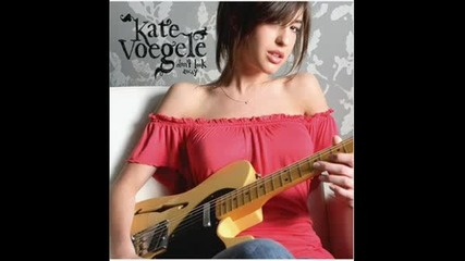 Kate Voegele - I Wont Disagree + subs
