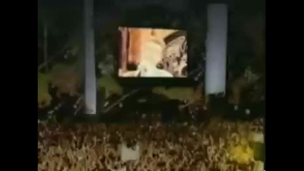 Queen - Under Pressure (mercury and Bowie) 