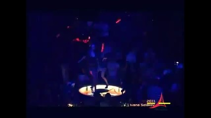Ivana Selakov - Mix pesama - (Live) - (Discoteque Trocadero 2011)