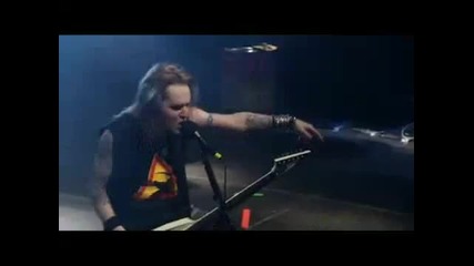 Children of bodom - Hatecrew Deathroll (live)