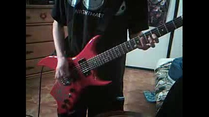 Cradle Of Filth - Hallowed Be Thy Name