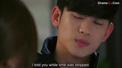 My Love From Another Star ep 20 part 4