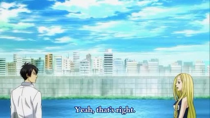 Arakawa Under the Bridge Епизод 6 