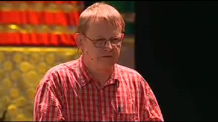 Ted - Hans Rosling