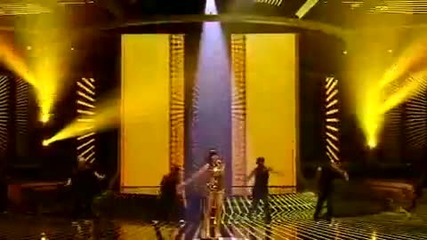 Feat. Flo Rida - Bad Boys - Live Performance Hq 2008 Winner 