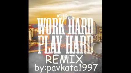 2pac, 50 Cent, Eminem ft. Wiz Khalifa - Work Hard Play Hard (remix)