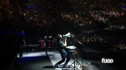 When They Come For Me - Fuse Presents Linkin Park Live From Madison Square Garden 2011 