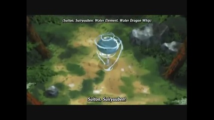 Naruto Shippuuden Movie 4 Battles [hq]