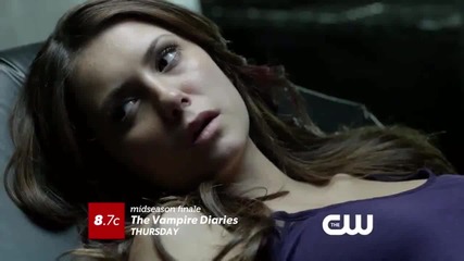 The Vampire Diaries Season 5 Episode 10 - Fifty Shades of Grayson ( Промо )