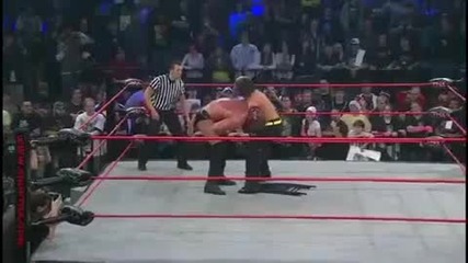 Jeff Hardy - Twist of Hate on a Chair