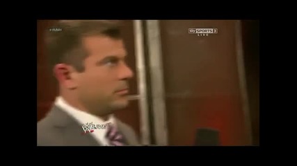 Wwe Raw 15.4.2013 John Cena Backstage Interview