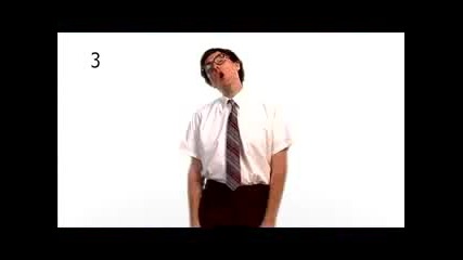 Yankovic - White Amp Nerdy