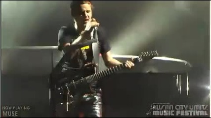 Muse - Knights of Cydonia (live @ Austin City Limits 2010) 8/8 