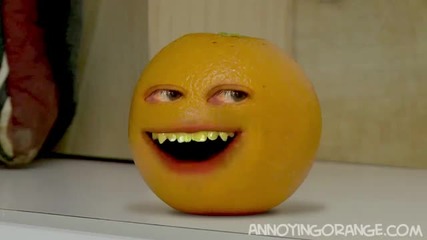 Annoying Orange - The Amnesiac Orange