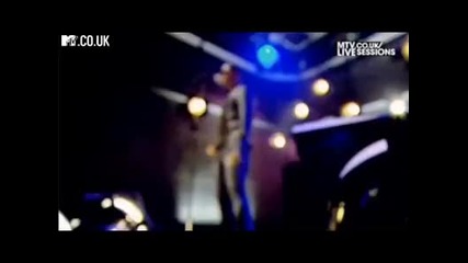 Taio Cruz Mtv.co.uk Live Sessions