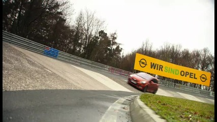 Corsa Opc на Opel