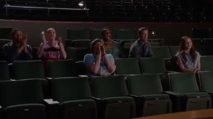 Full Performance of Hold On from Trio Glee