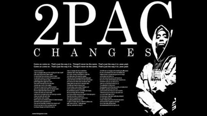 2pac - Changes (techno Remix).