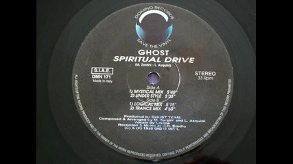 Ghost - Spiritual Drive (logical mix)