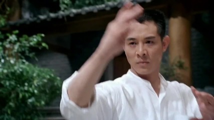 Jet Li Vs Wu Shu Master