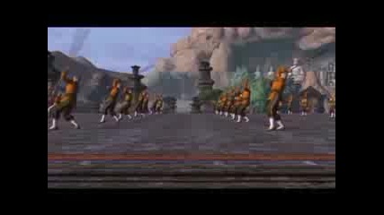 9dragons Trailer Shaolin