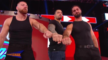This Week in WWE - Tomorrow on WWE Network
