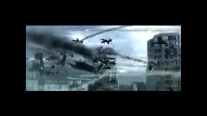 Tom Clancys Endwar Trailer