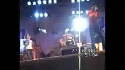 Tose Proeski - Ako Me Pogledas U Oci(live)