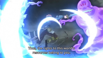 Log Horizon 2 - 21 (720p)